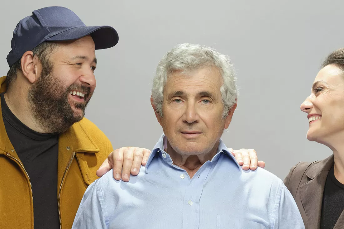 Photo numéro 2 de : Toute la famille que j&rsquo;aime