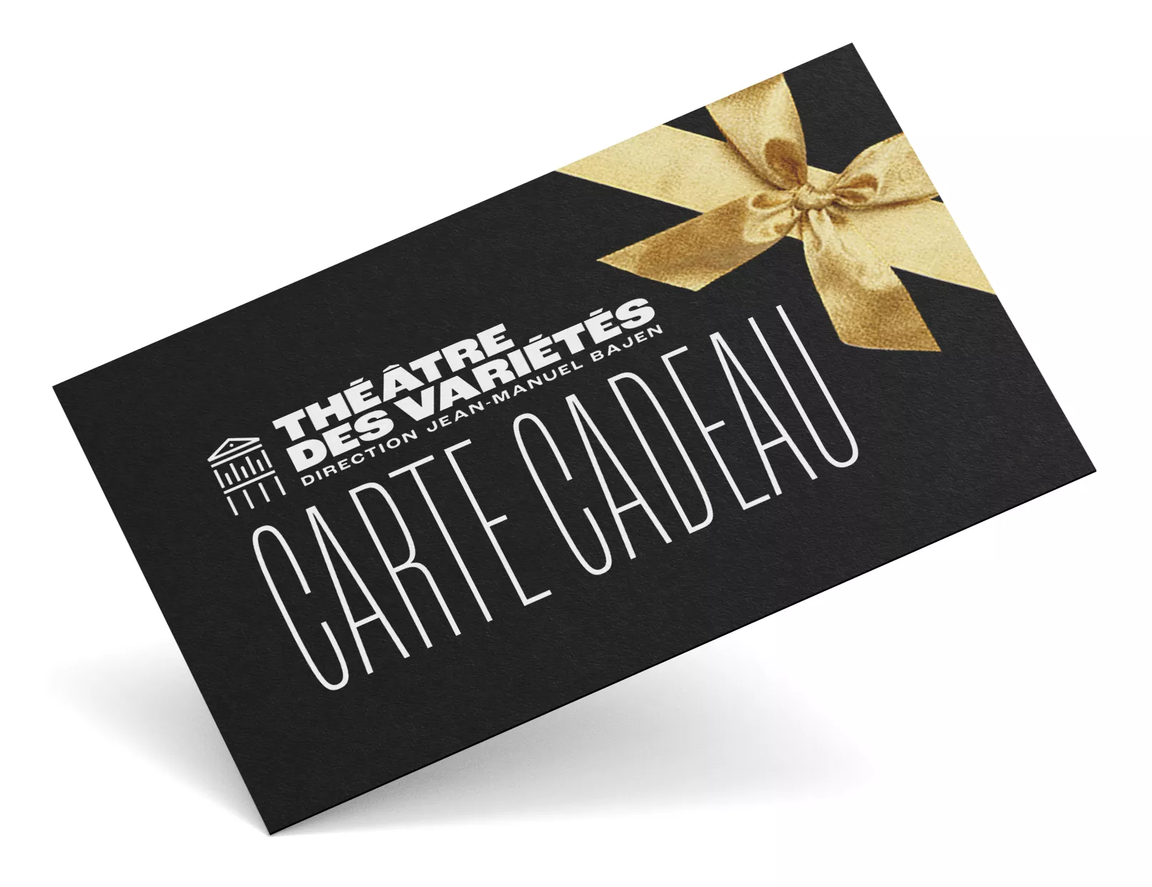 Carte cadeau