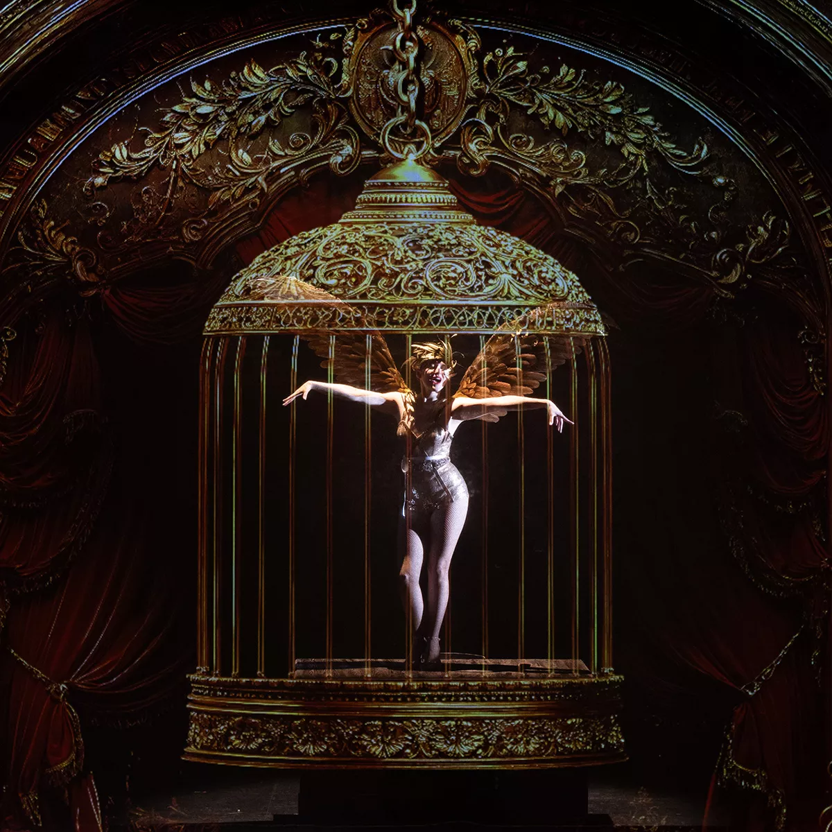 Extrait 1 du spectacle : Arsène Lupin, gentleman illusionniste