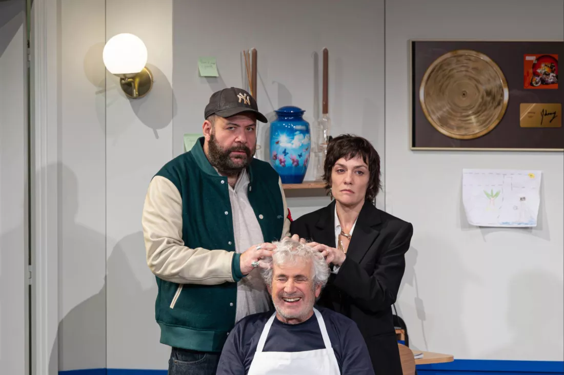 Photo numéro 4 de : Toute la famille que j&rsquo;aime