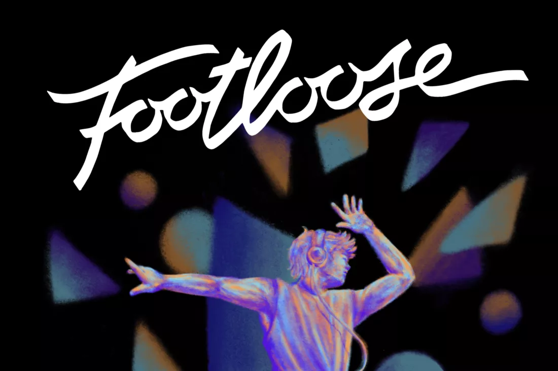 Extrait du spectacle : Footloose