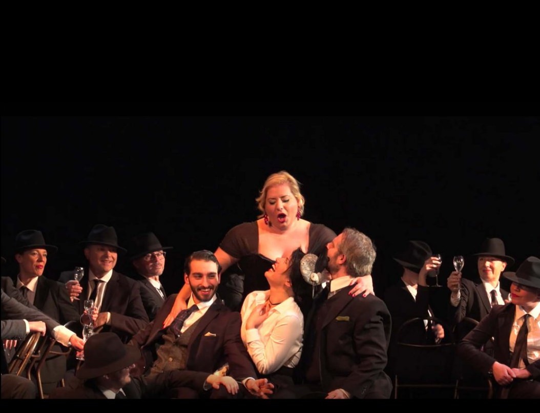 La Traviata [FINI] - Théâtre des Variétés