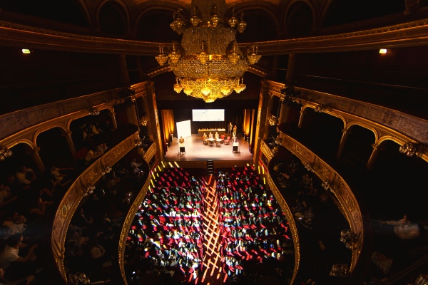 Théâtre des Variétés — Conférence / Séminaire