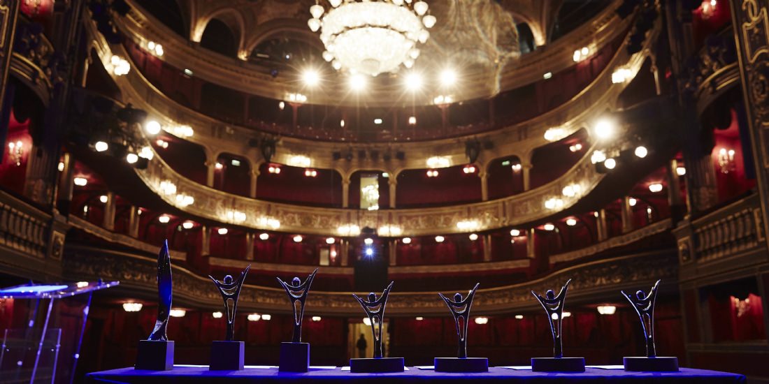 Remise de Prix - Théâtre des Variétés