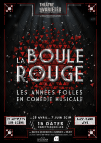 La Boule Rouge [FINI]