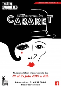 Willkommen in Cabaret [FINI]