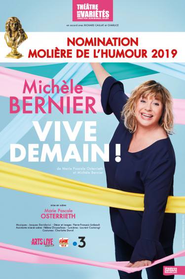 Vive Demain ! [FINI] - Théâtre des Variétés