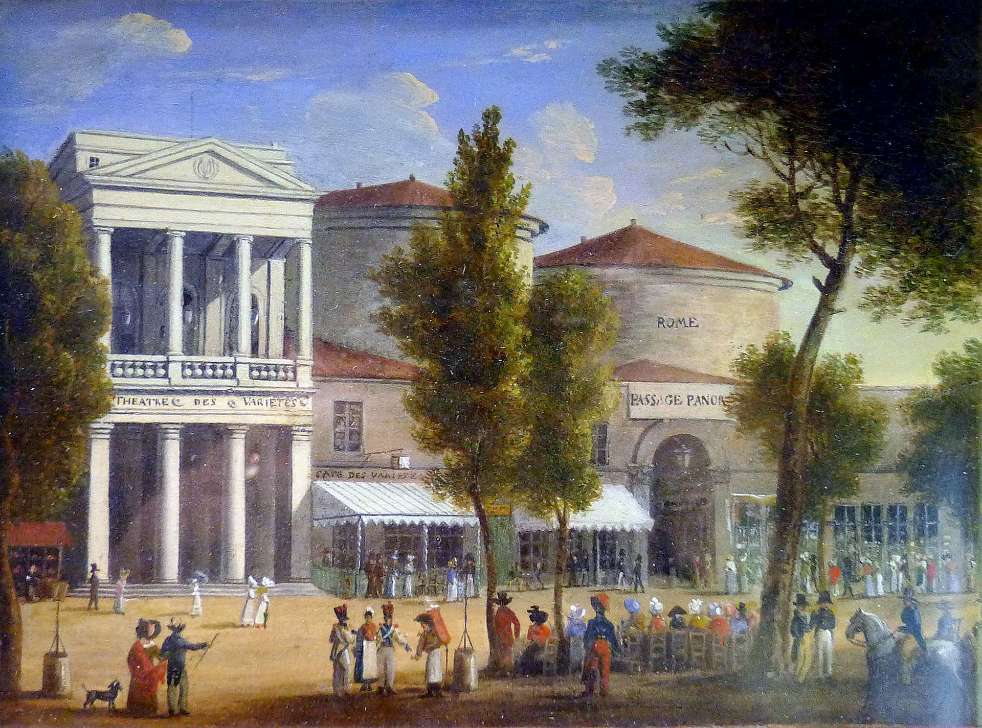  - Théâtre des Variétés