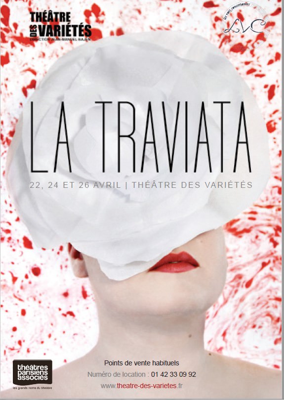 La Traviata [FINI] - Théâtre des Variétés