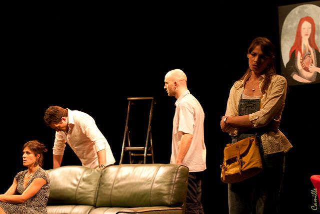 A vies contraires - Théâtre des Variétés