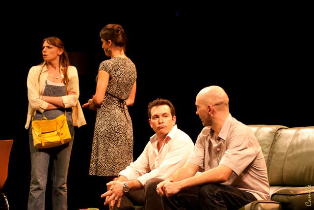 A vies contraires - Théâtre des Variétés