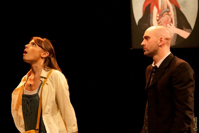 A vies contraires - Théâtre des Variétés