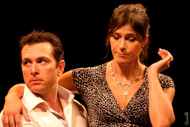 A vies contraires - Théâtre des Variétés