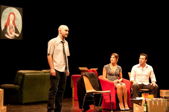 A vies contraires - Théâtre des Variétés