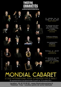 Mondial cabaret