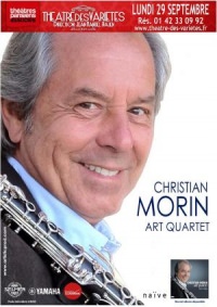 Christian MORIN « art’quartet »
