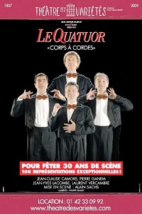 Le quatuor