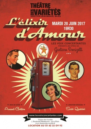 L’élixir d’Amour [FINI]