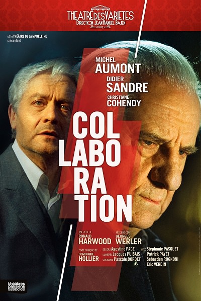 Collaboration - Théâtre des Variétés