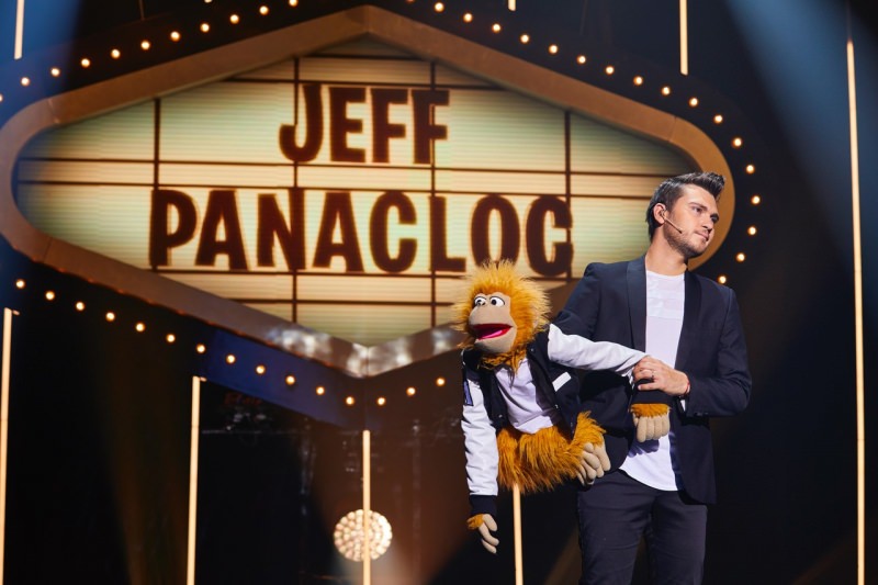 Jeff Panacloc contre-attaque [FINI]