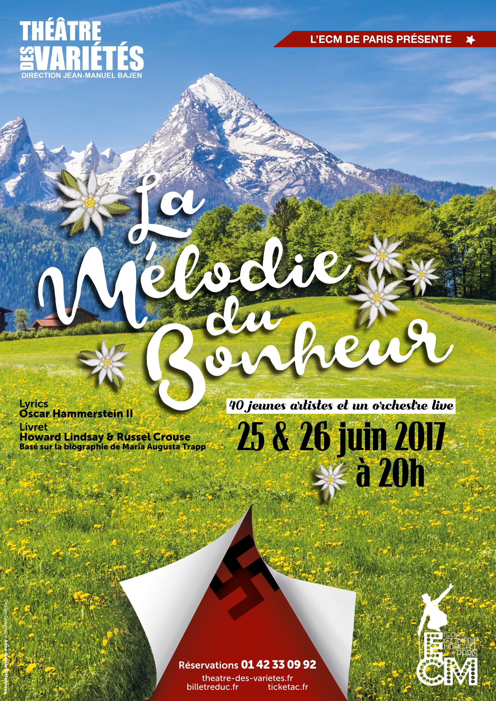 La mélodie du bonheur [FINI] - Théâtre des Variétés