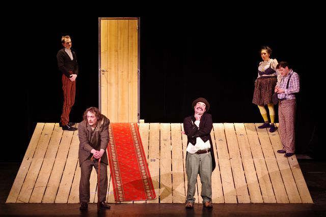 Le medecin malgre lui - Théâtre des Variétés