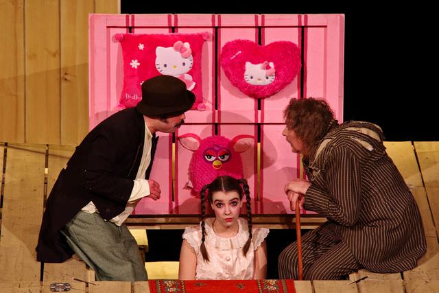 Le medecin malgre lui - Théâtre des Variétés