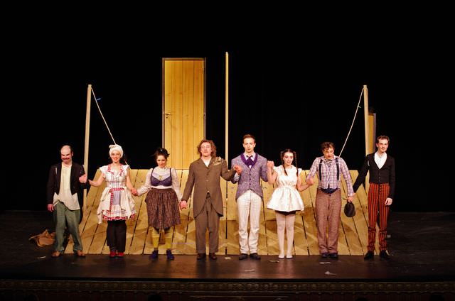 Le medecin malgre lui - Théâtre des Variétés