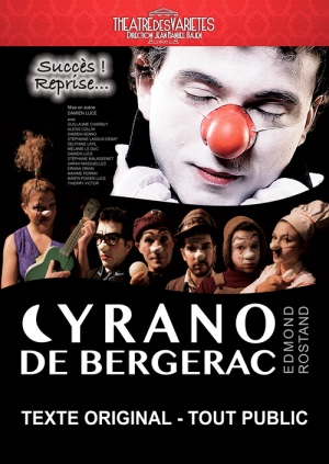 Cyrano de Bergerac