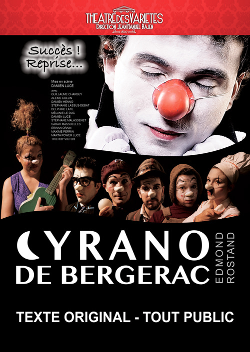 Cyrano de Bergerac - Théâtre des Variétés
