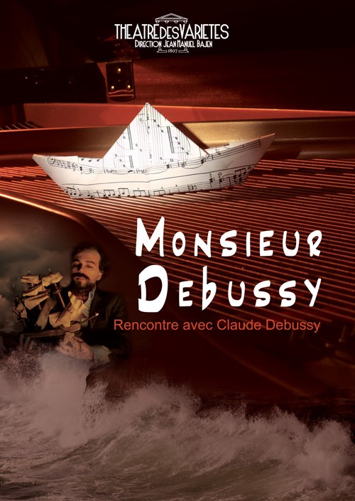 Monsieur Debussy