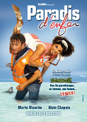 Paradis d’enfer - Théâtre des Variétés