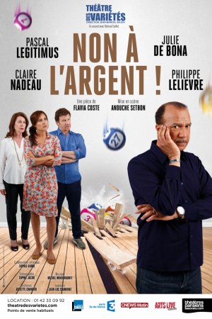 Non à l’argent! [FINI]