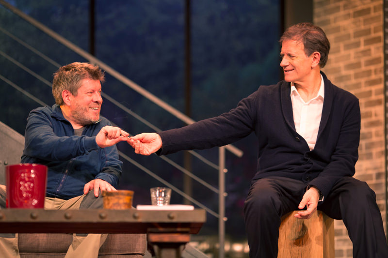 A droite à gauche [FINI] - Théâtre des Variétés