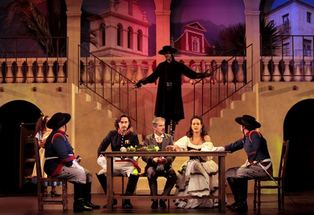 Zorro - Théâtre des Variétés