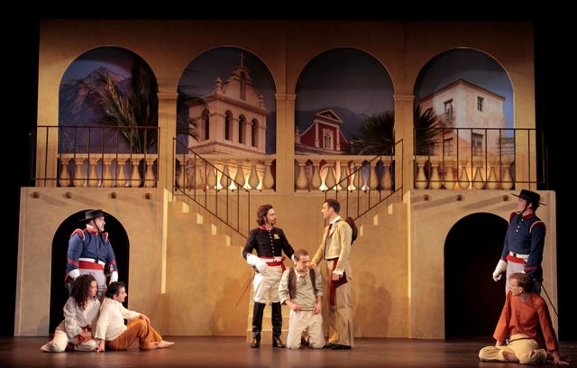 Zorro - Théâtre des Variétés