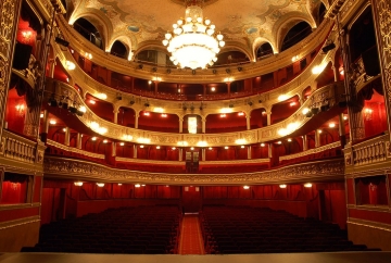 Le Théâtre des Variétés