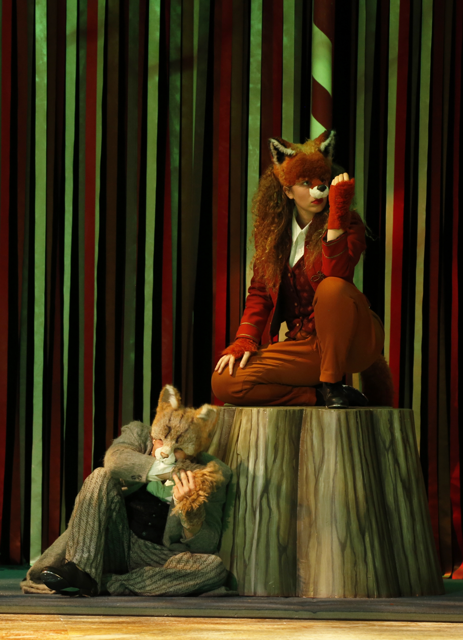 Pinocchio, le conte musical [FINI] - Théâtre des Variétés