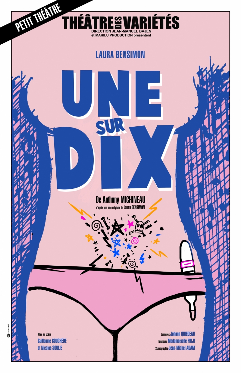 Une sur dix [FINI]