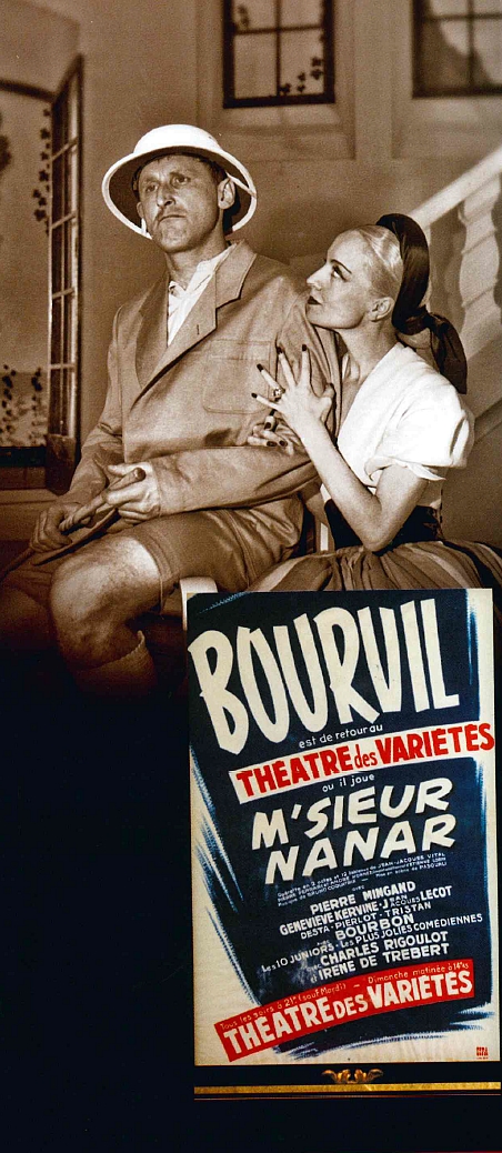  - Théâtre des Variétés