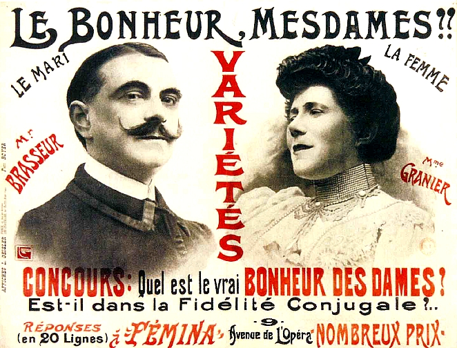  - Théâtre des Variétés