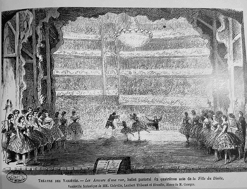  - Théâtre des Variétés