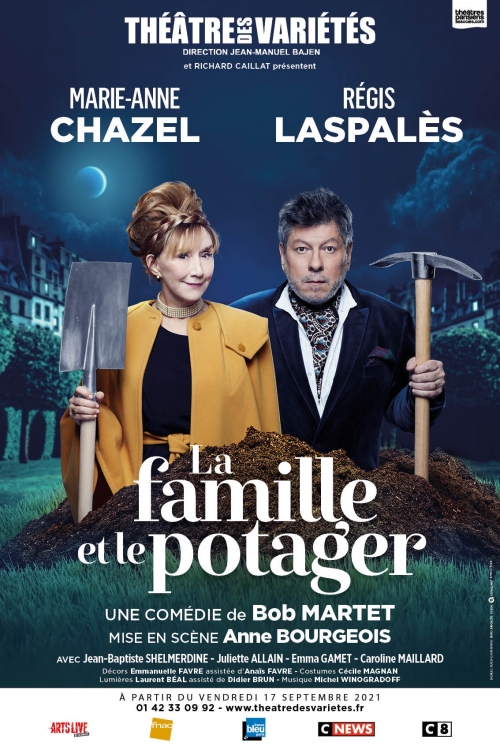 La Famille et Le Potager [FINI]