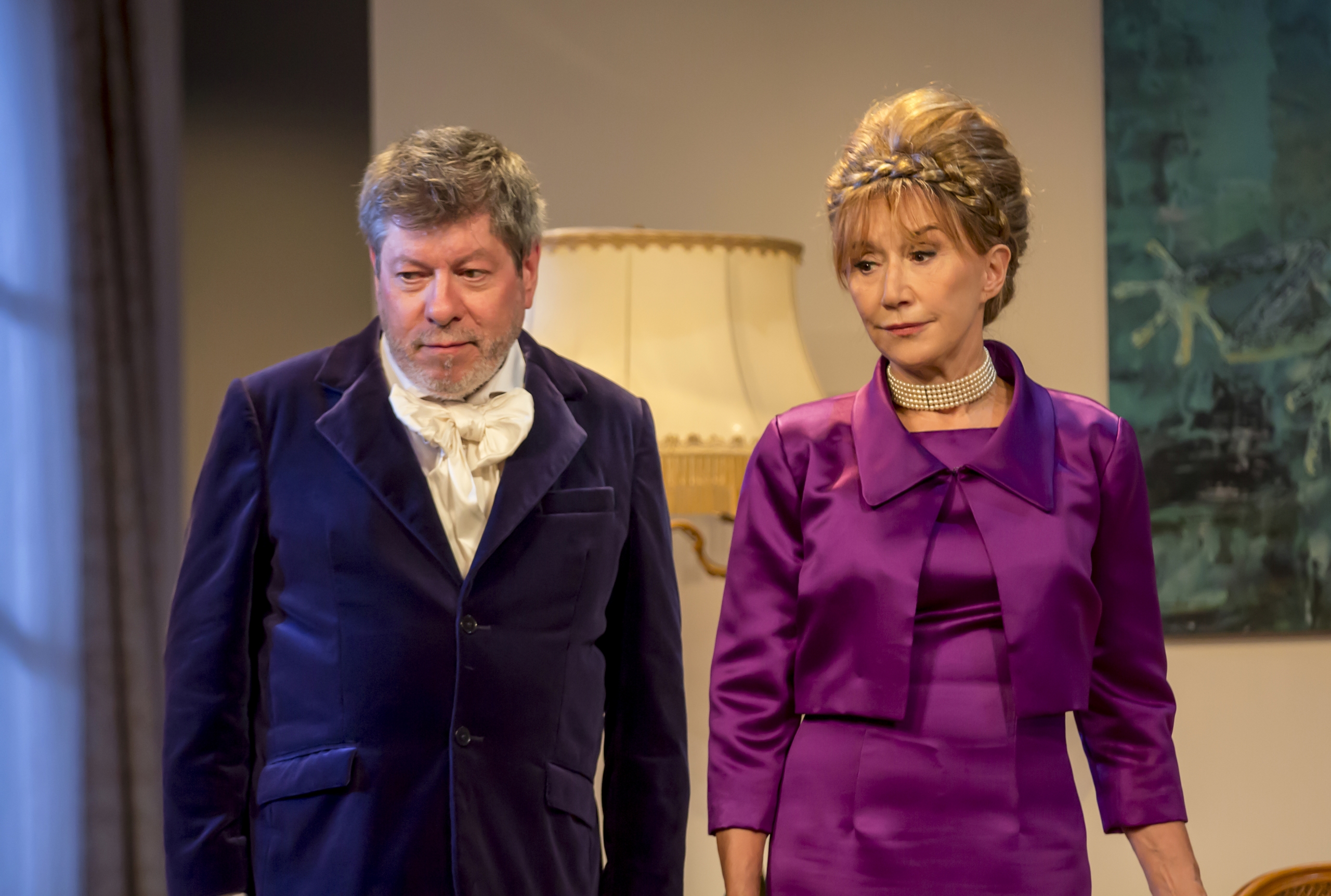 La Famille et Le Potager [FINI] - Théâtre des Variétés