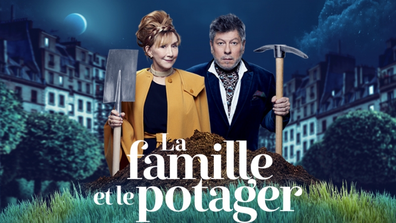 La Famille et Le Potager [FINI]