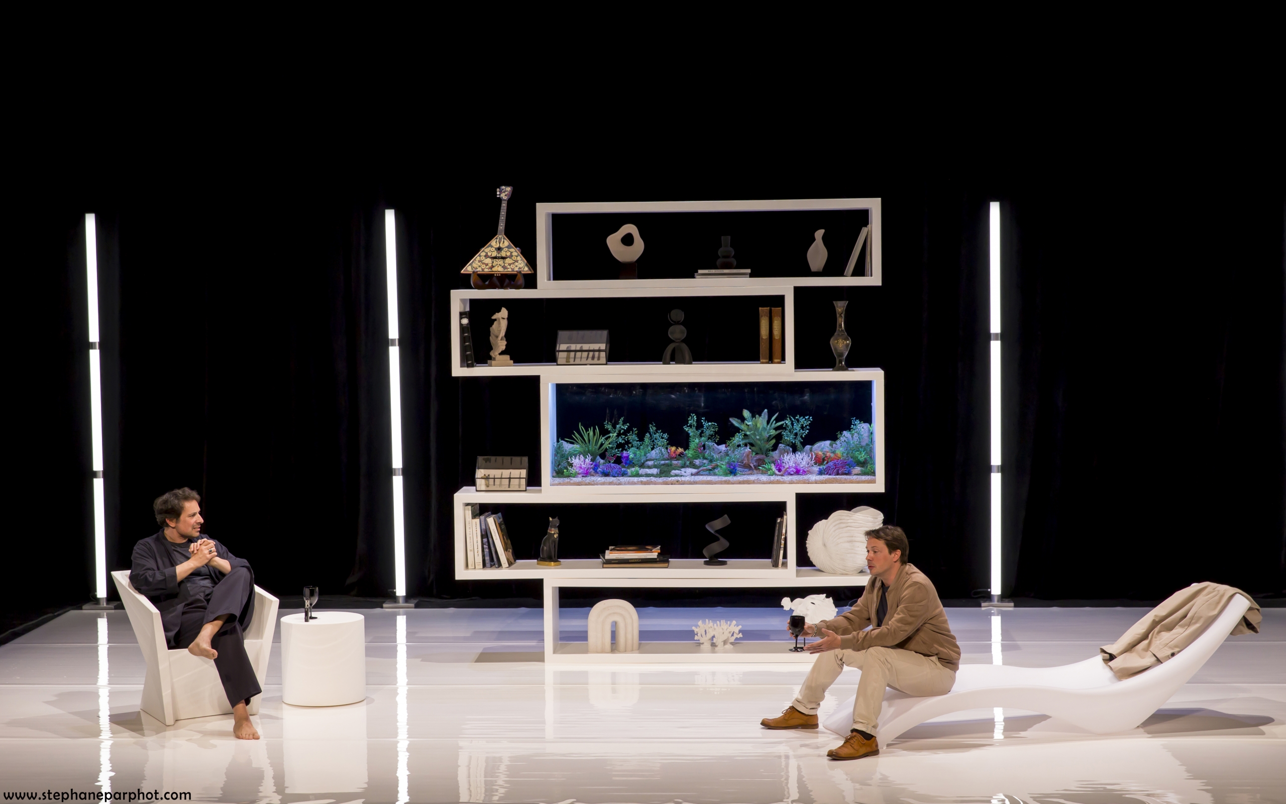 Au Scalpel [FINI] - Théâtre des Variétés