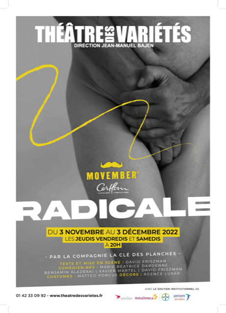 Radicale [FINI] - Théâtre des Variétés
