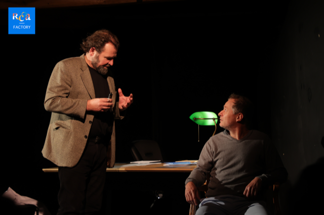 Radicale [FINI] - Théâtre des Variétés