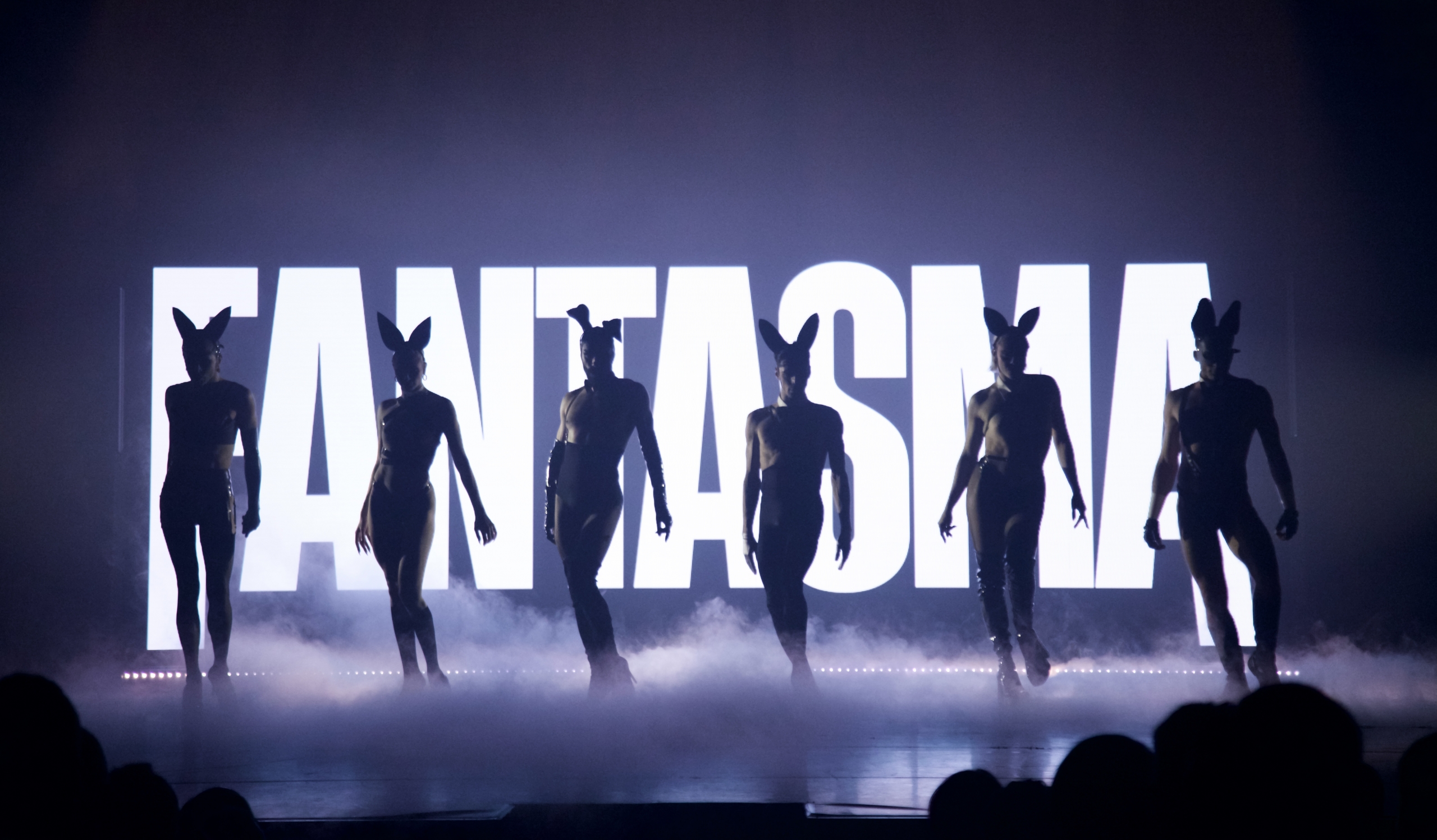 FANTASMA CIRCUS EROTICA [FINI] - Théâtre des Variétés