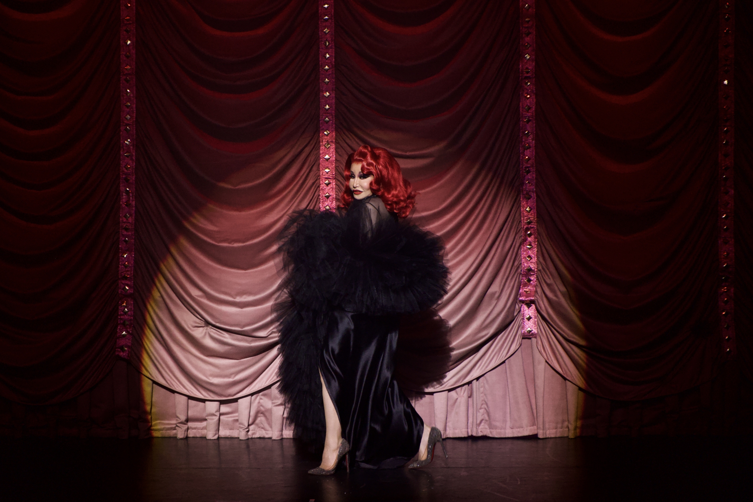 FANTASMA CIRCUS EROTICA [FINI] - Théâtre des Variétés